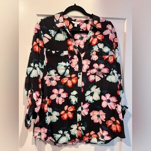 Floral Tunic